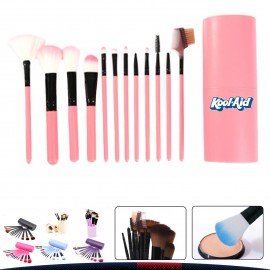Wanka Makeup Brush Set Custom Imprinted
