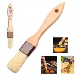 Small Pastry Oil Brush Custom Imprinted