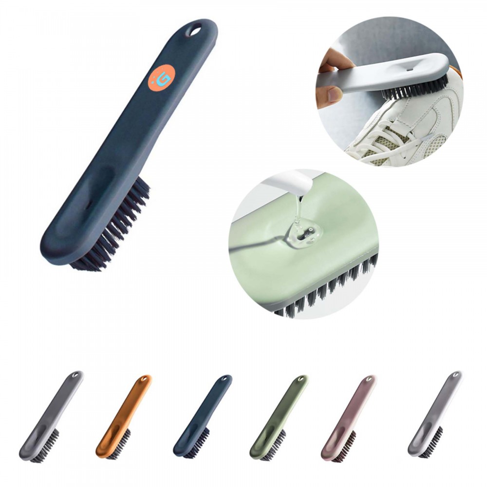 Multi-functional Boot Shoes Brushes Custom Imprinted Multi-functional Boot Shoes Brushes Custom Imprinted