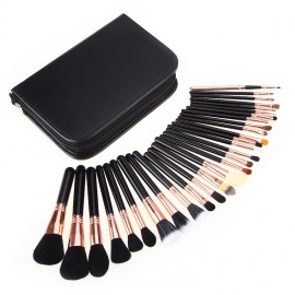 29 Pcs Professional Makeup Brushes Set Custom Imprinted