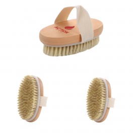 Logo Branded Body Shower Brush