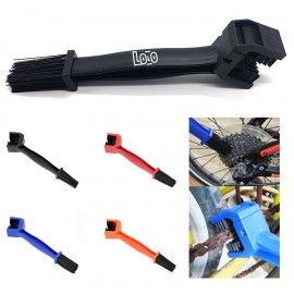 Bicycle Chain Cleaning Brush Logo Branded