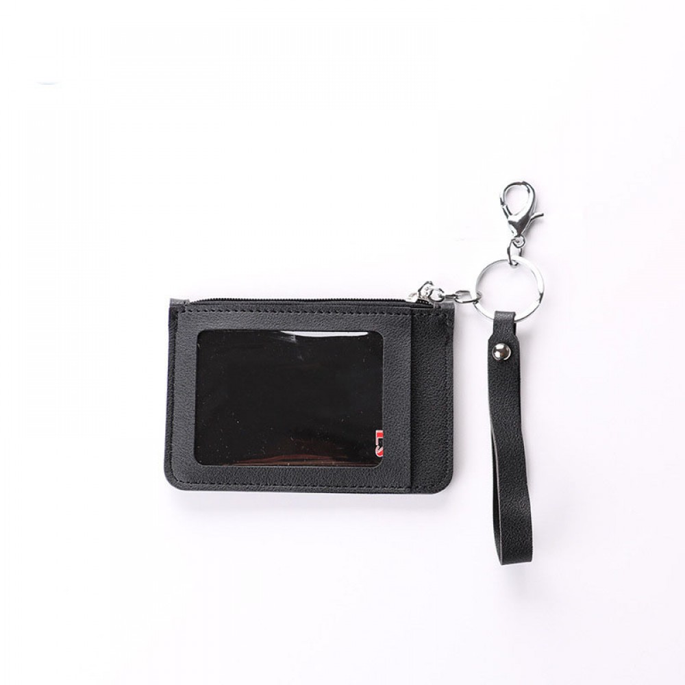 PU Leather Card Holders Wallet Custom Printed PU Leather Card Holders Wallet Custom Printed