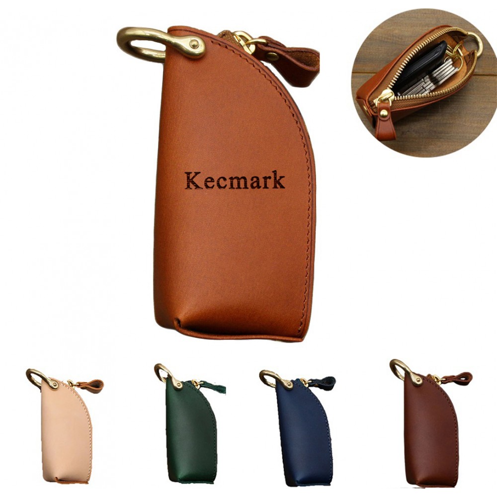PU Car Key Case Custom Imprinted