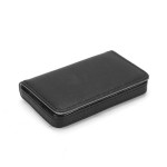 Business Card Holder Leather Credit Card Holder Custom Imprinted