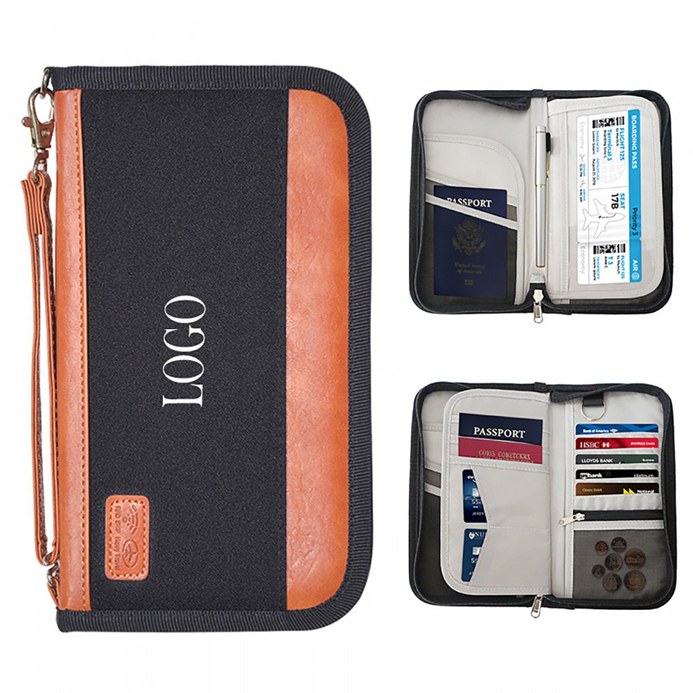 Travel Passport Wallet Custom Printed Travel Passport Wallet Custom Printed