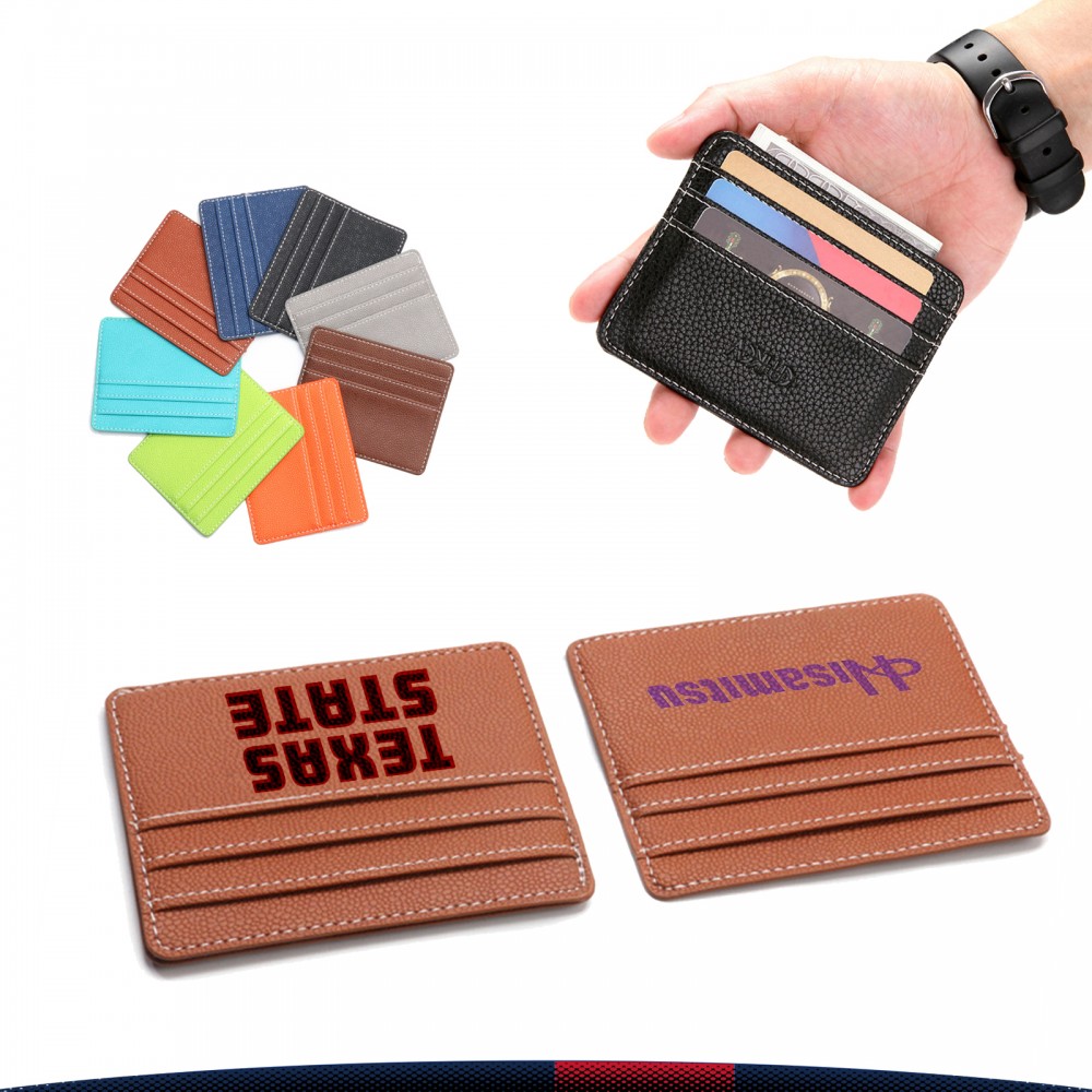 Yarmmy Card Holder Custom Imprinted