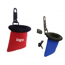 Neoprene Pouch for Automotive Air Conditioning Vents Logo Branded  Neoprene Pouch for Automotive Air Conditioning Vents Logo Branded
