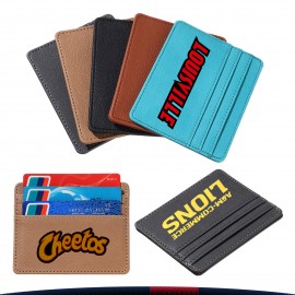 ACohel Wallet Card Holder Custom Imprinted