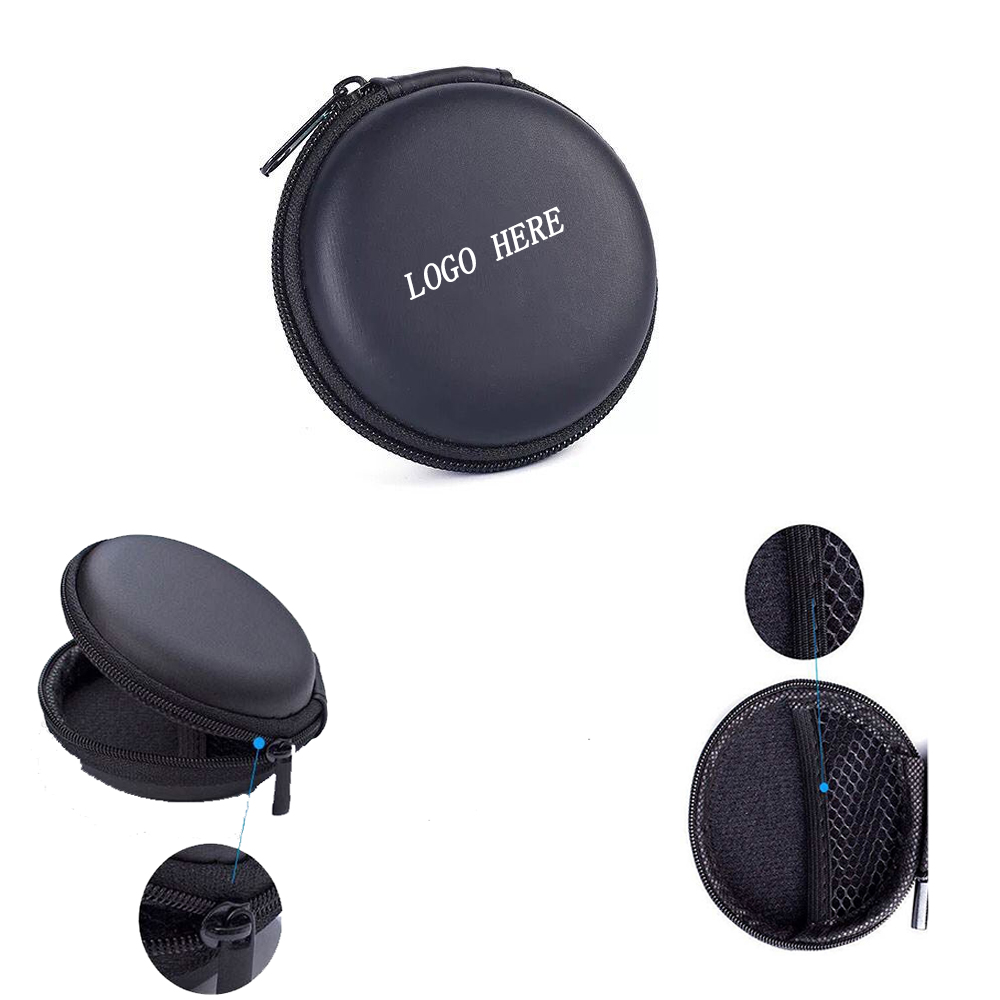 Ear Buds Storage Case Custom Imprinted Ear Buds Storage Case Custom Imprinted