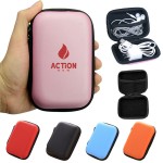 Custom Printed EVA Electronic Storage Pouch