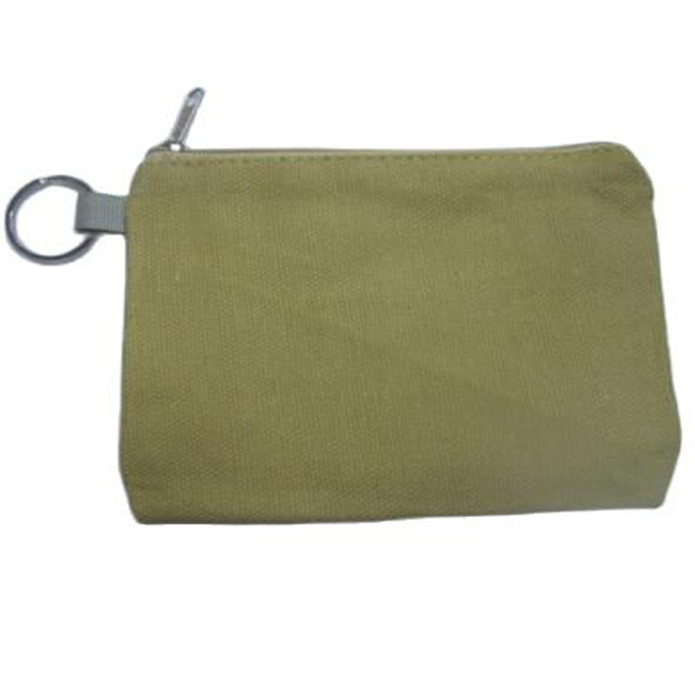 Custom Imprinted Key ID Holders With Coin Wallet /Pouches / Purses Custom Imprinted Key ID Holders With Coin Wallet /Pouches / Purses