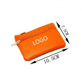 Custom Printed Coin Purse