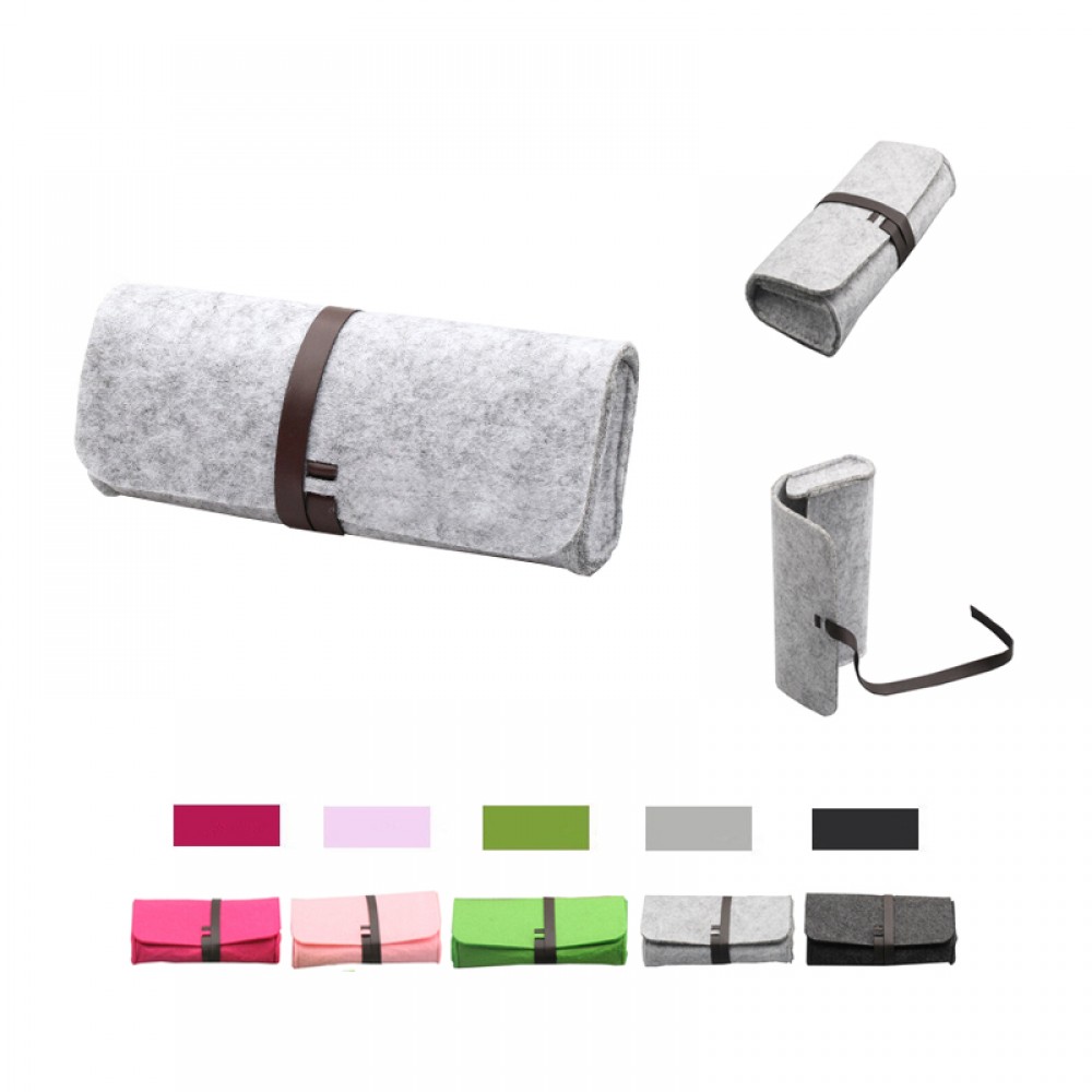 Felt Eyeglass Case Storage Case Custom Imprinted Felt Eyeglass Case Storage Case Custom Imprinted