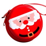 Customized Christmas Purse Custom Imprinted