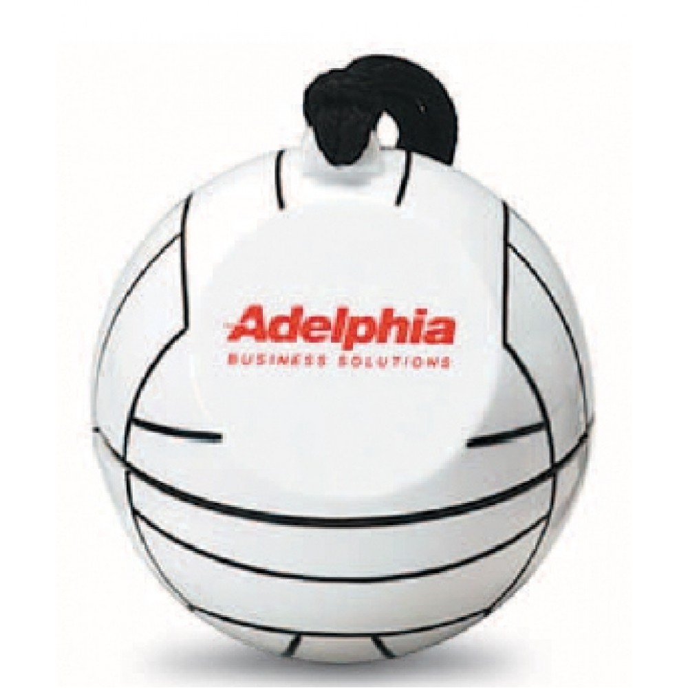 Volleyball Sportsafe Case Logo Branded Volleyball Sportsafe Case Logo Branded