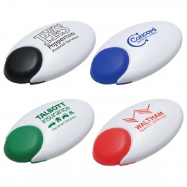 Logo Branded Easy Open Multi-Purpose Holder