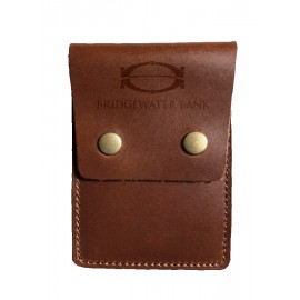 Custom Printed Vertical Credit Card Wallet