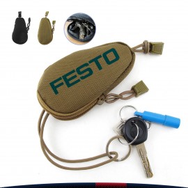 Niki Wallet Key Case Custom Imprinted