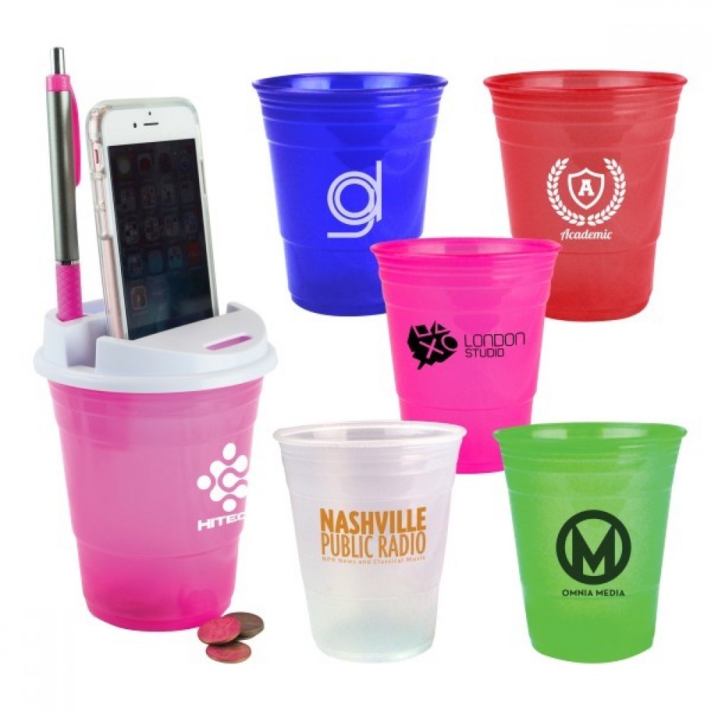 Logo Branded Uno Phone Bank & Auto Organizer Logo Branded Uno Phone Bank & Auto Organizer