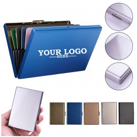 RFID Credit Card Holder Custom Imprinted