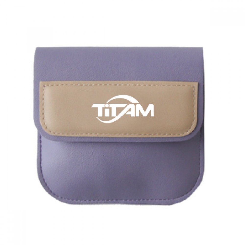 Ultra-thin Wallet Lipstick Storage Bag Custom Printed Ultra-thin Wallet Lipstick Storage Bag Custom Printed