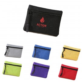 Custom Imprinted Mini Coin Purse