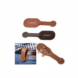 Logo Branded Coin Wallet