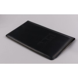Folding Leather Credit Card Wallet Custom Printed  Folding Leather Credit Card Wallet Custom Printed