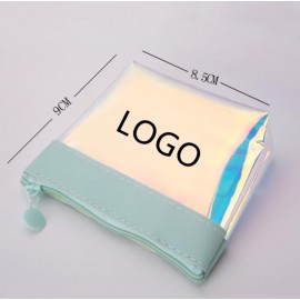 Laser Mini Purse Custom Printed