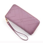 Logo Branded Large Capacity Clutch for Women