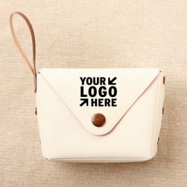 Mini PU Coin Purse Custom Printed