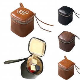 Mini Stylish Coin Purse-Compact Organizer Custom Imprinted