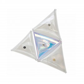 Earbuds Purse Logo Branded