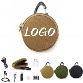 Custom Imprinted Tactical Coin Purse