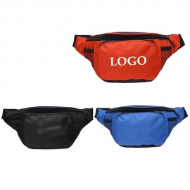 Travel Waist Pack Logo Branded