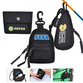 Logo Branded PetitForm Coin Purse