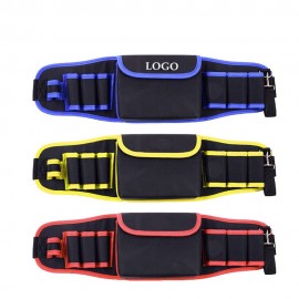 Logo Branded Multi functional Tool Waist Pack Logo Branded Multi functional Tool Waist Pack