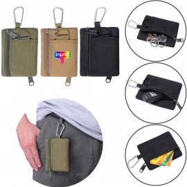 Outdoor Pouch with Hooks Custom Imprinted