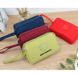 Logo Branded Lady Purse