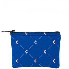 5"x3" 4CP Scuba Mini Wallet Coin Bag Logo Branded  5"x3" 4CP Scuba Mini Wallet Coin Bag Logo Branded