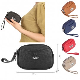 Custom Printed Portable Coin Wallet