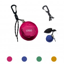 Bucket Hat Coin Purse Custom Imprinted