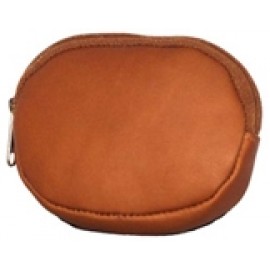 Logo Branded Zip Coin Purse