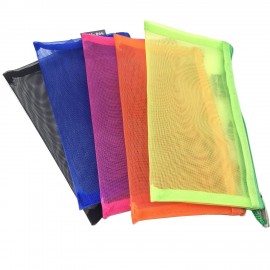 Square Mesh Storage Bag Custom Printed  Square Mesh Storage Bag Custom Printed