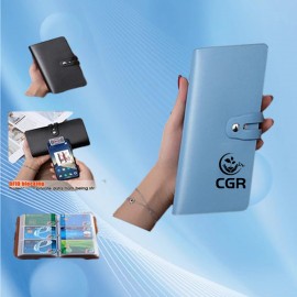 Custom Imprinted Small compact card holder