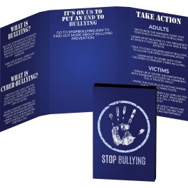 Awareness Tek Booklet with Double Pocket Silicone Smart Wallet Custom Imprinted  Awareness Tek Booklet with Double Pocket Silicone Smart Wallet Custom Imprinted