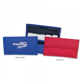 Coupon Pack Case Custom Imprinted  Coupon Pack Case Custom Imprinted