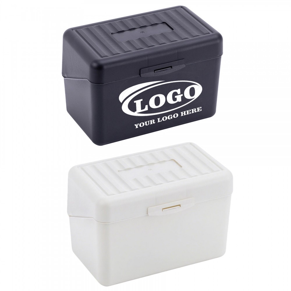 Business Index Card Holder Custom Printed