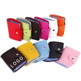 Business Card Holder Custom Printed